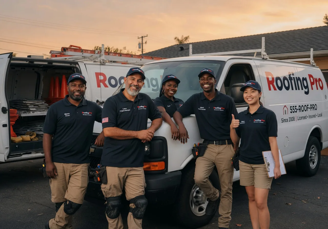 Roof Repair Near Me company in Dublin, TX