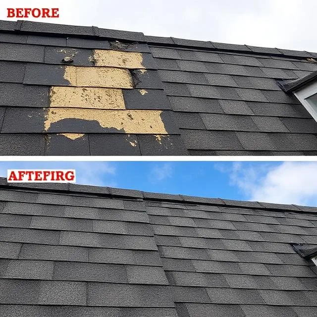 Roof Repair Near Me in Dublin, TX near me